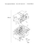 WIPER UNIT AND LIQUID EJECTING APPARATUS diagram and image