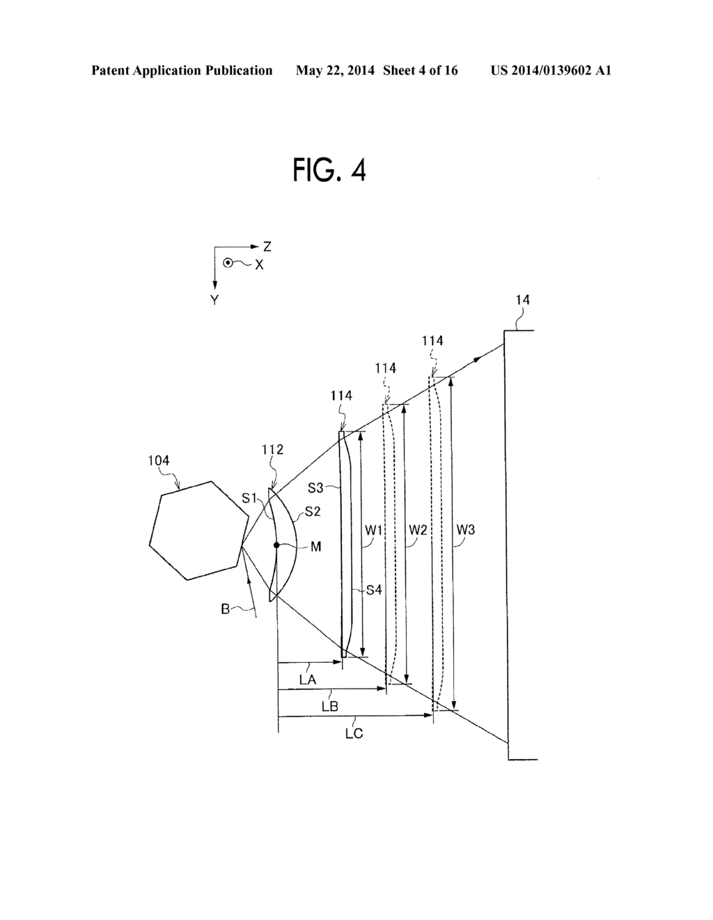 OPTICAL SCANNING DEVICE, AND IMAGE FORMING APPARATUS - diagram, schematic, and image 05