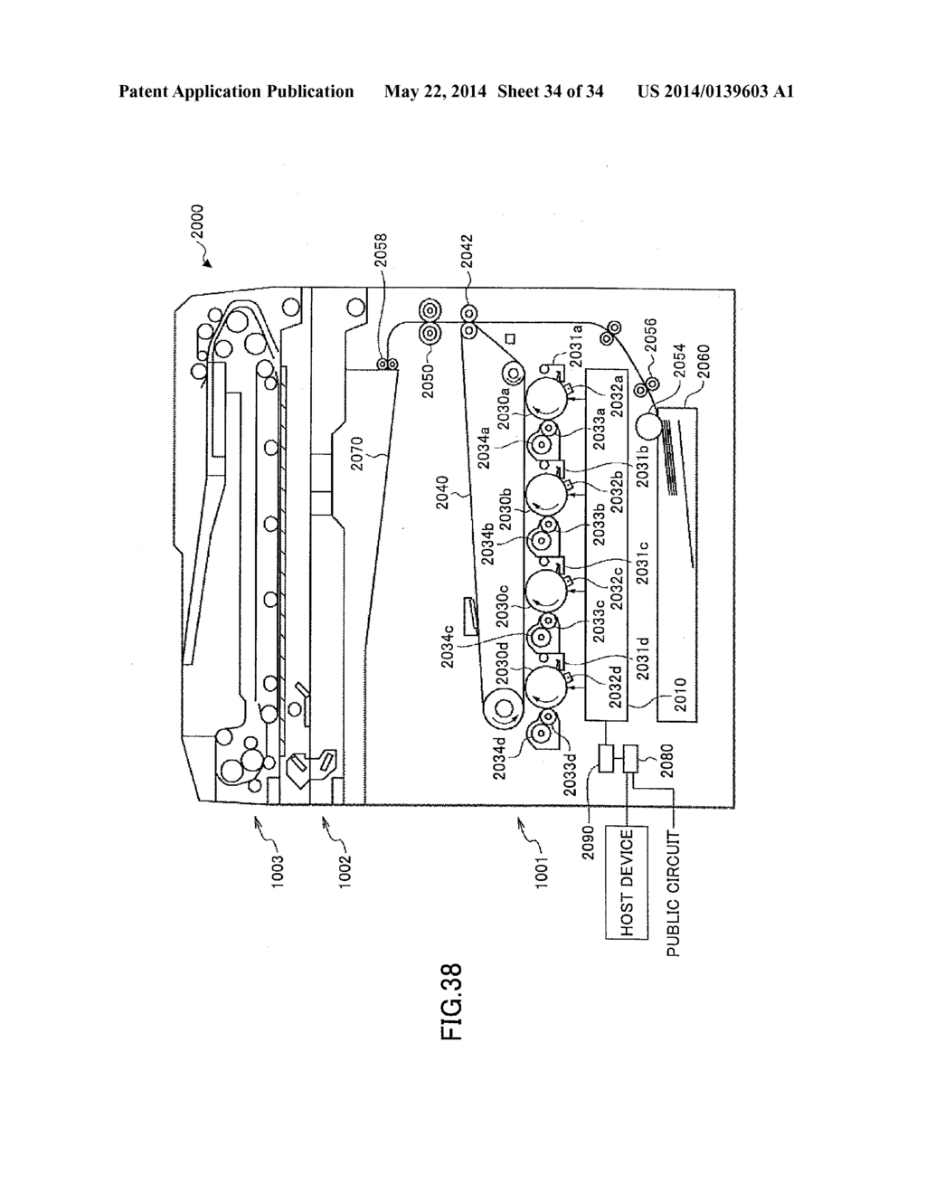 LIGHT SOURCE DRIVE CIRCUIT, OPTICAL SCANNING APPARATUS, SEMICONDUCTOR     DRIVE CIRCUIT, AND IMAGE FORMING APPARATUS - diagram, schematic, and image 35