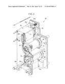 TRANSFER APPARATUS AND TRANSFER METHOD diagram and image