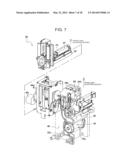 TRANSFER APPARATUS AND TRANSFER METHOD diagram and image