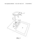 PROJECTION CAPTURE SYSTEM AND METHOD diagram and image