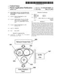 MONITORING DEVICE AND METHOD FOR MONITORING A VIDEO SESSION IN A DATA     NETWORK diagram and image