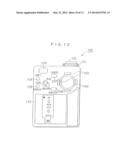 ELECTRONIC FLASH, ELECTRONIC CAMERA AND LIGHT EMITTING HEAD diagram and image