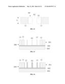 MICRO-ELECTRO-MECHANICAL SYSTEM BASED DEVICE FOR ADJUSTING APERTURE AND     MANUFACTURING METHOD THEREOF diagram and image