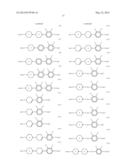 POLYMERISABLE COMPOUNDS AND THE USE THEREOF IN LIQUID-CRYSTAL DISPLAYS diagram and image