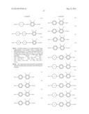 POLYMERISABLE COMPOUNDS AND THE USE THEREOF IN LIQUID-CRYSTAL DISPLAYS diagram and image