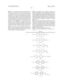 POLYMERISABLE COMPOUNDS AND THE USE THEREOF IN LIQUID-CRYSTAL DISPLAYS diagram and image