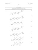 POLYMERISABLE COMPOUNDS AND THE USE THEREOF IN LIQUID-CRYSTAL DISPLAYS diagram and image