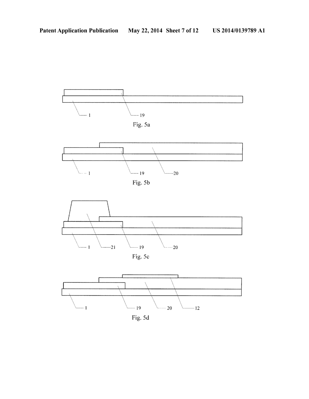 TRANSFLECTIVE LIQUID CRYSTAL PANEL BASED ON ADS DISPLAY MODE AND DISPLAY     DEVICE - diagram, schematic, and image 08