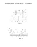 DEVICE AND METHOD FOR DETERMINING THE POSITION OF TWO COUPLED SHAFTS WITH     RESPECT TO EACH OTHER diagram and image