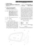 VEHICULAR REARVIEW MIRROR ELEMENTS AND ASSEMBLIES INCORPORATING THESE     ELEMENTS diagram and image