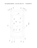 VEHICULAR REARVIEW MIRROR ELEMENTS AND ASSEMBLIES INCORPORATING THESE     ELEMENTS diagram and image