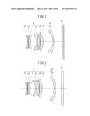 IMAGING LENS, CAMERA AND PERSONAL DIGITAL ASSISTANT diagram and image