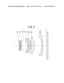 IMAGING LENS, CAMERA AND PERSONAL DIGITAL ASSISTANT diagram and image