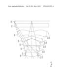 IMAGE CAPTURING LENS ASSEMBLY diagram and image