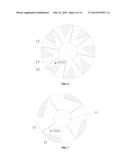 MICRO-ELECTRO-MECHANICAL SYSTEM BASED FOCUSING DEVICE AND MANUFACTURING     METHOD THEREOF diagram and image