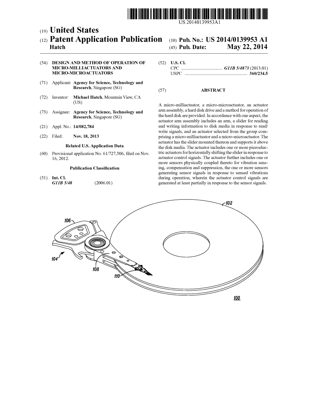 DESIGN AND METHOD OF OPERATION OF MICRO-MILLIACTUATORS AND     MICRO-MICROACTUATORS - diagram, schematic, and image 01