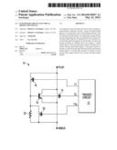 INTEGRATED CIRCUIT ELECTRICAL PROTECTION DEVICE diagram and image