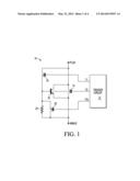 INTEGRATED CIRCUIT ELECTRICAL PROTECTION DEVICE diagram and image