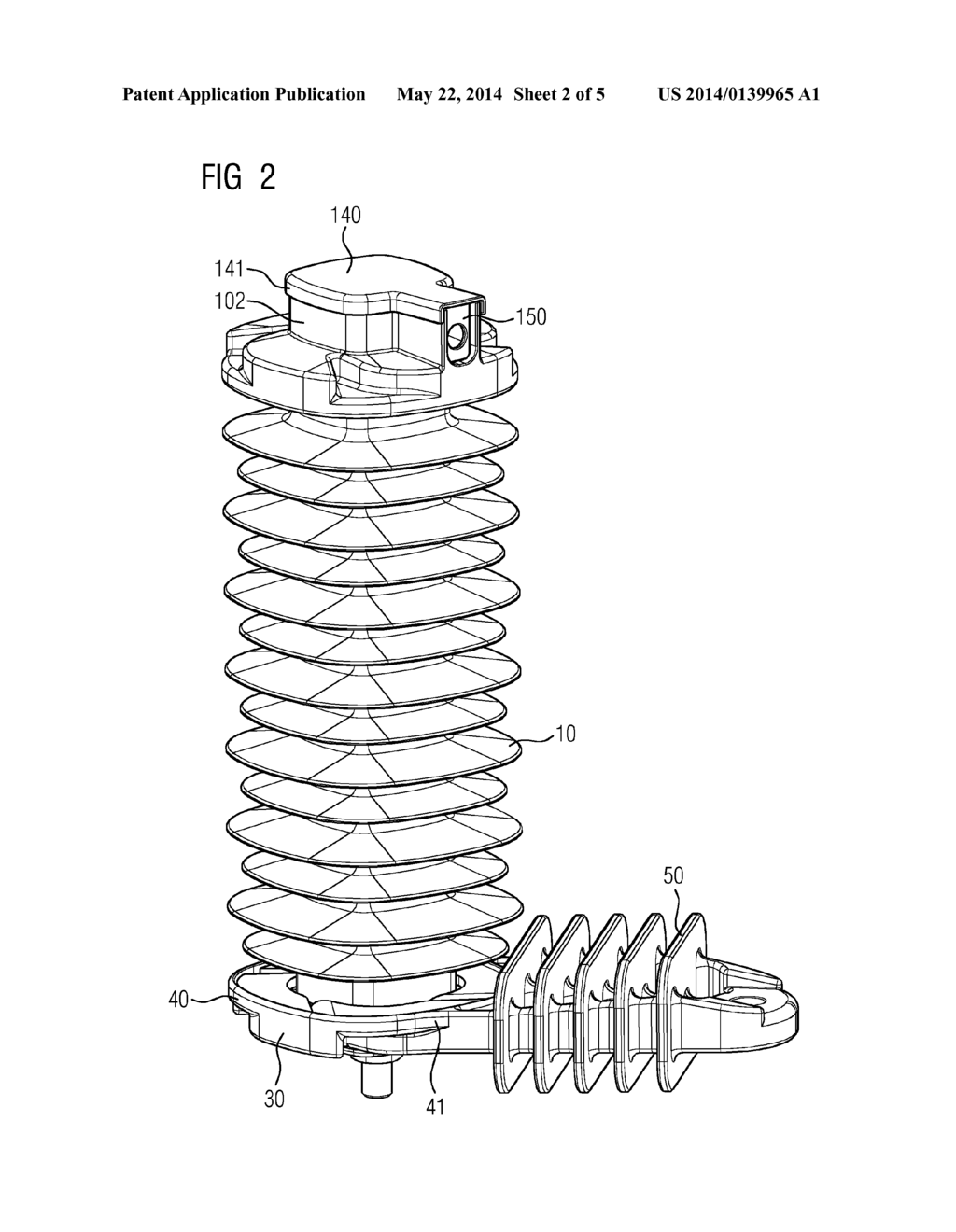 SURGE ARRESTER - diagram, schematic, and image 03