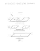 CAPACITOR STRUCTURE FOR WIDEBAND RESONANCE SUPPRESSION IN POWER DELIVERY     NETWORKS diagram and image