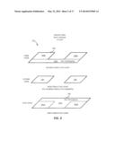 CAPACITOR STRUCTURE FOR WIDEBAND RESONANCE SUPPRESSION IN POWER DELIVERY     NETWORKS diagram and image