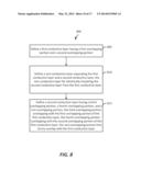 CAPACITOR STRUCTURE FOR WIDEBAND RESONANCE SUPPRESSION IN POWER DELIVERY     NETWORKS diagram and image