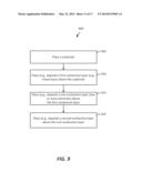 CAPACITOR STRUCTURE FOR WIDEBAND RESONANCE SUPPRESSION IN POWER DELIVERY     NETWORKS diagram and image