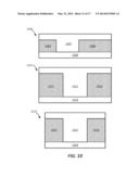 CAPACITOR STRUCTURE FOR WIDEBAND RESONANCE SUPPRESSION IN POWER DELIVERY     NETWORKS diagram and image