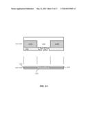 CAPACITOR STRUCTURE FOR WIDEBAND RESONANCE SUPPRESSION IN POWER DELIVERY     NETWORKS diagram and image