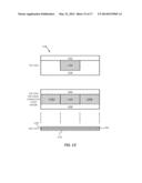 CAPACITOR STRUCTURE FOR WIDEBAND RESONANCE SUPPRESSION IN POWER DELIVERY     NETWORKS diagram and image