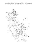 BICYCLE ELECTRIC CONTROL DEVICE diagram and image