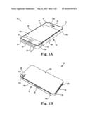 LAMINATED ALUMINUM OXIDE COVER COMPONENT diagram and image