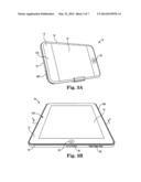 LAMINATED ALUMINUM OXIDE COVER COMPONENT diagram and image