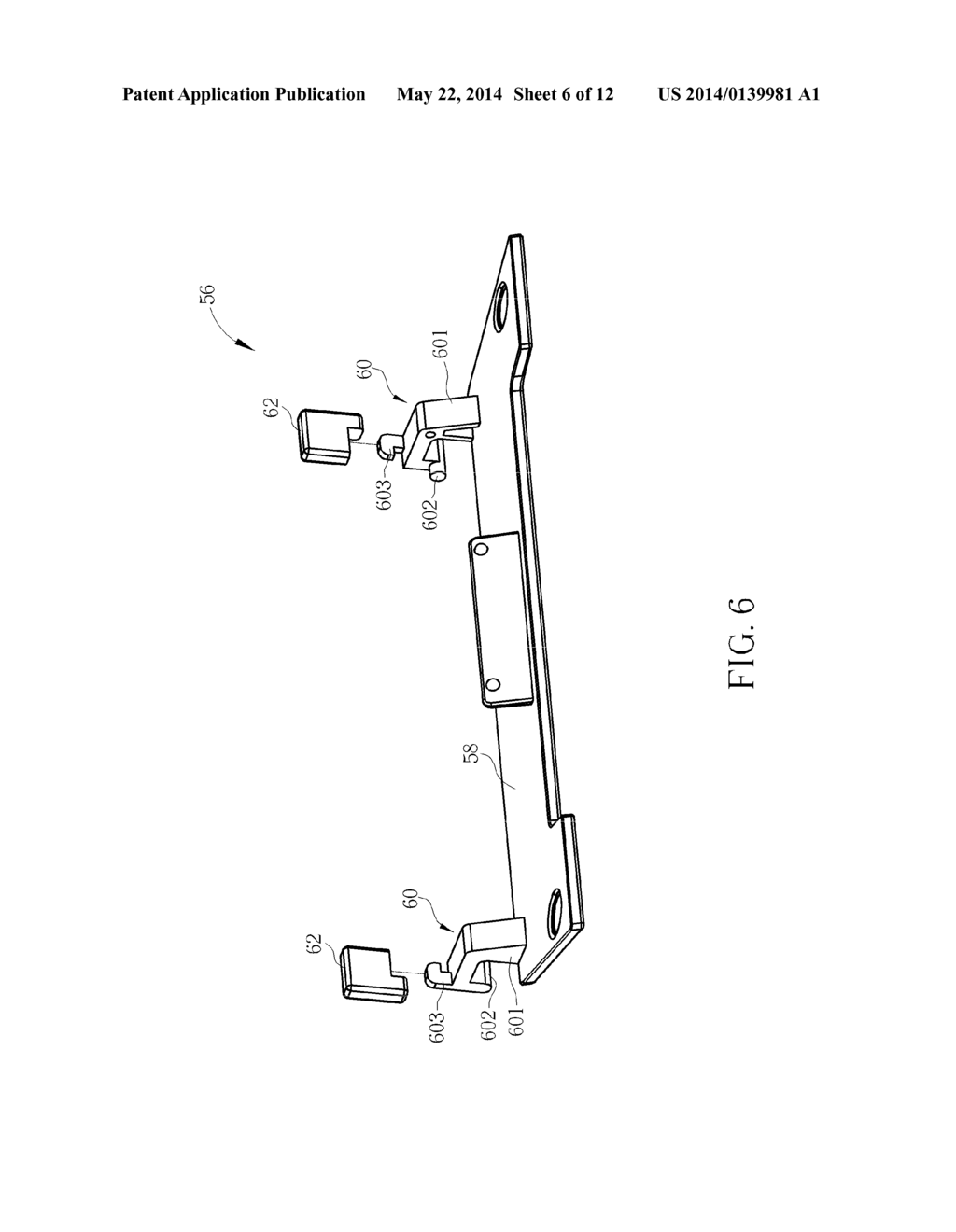 DOOR STRUCTURE WITH EASY ASSEMBLY AND ELECTRONIC DEVICE THEREWITH - diagram, schematic, and image 07