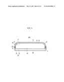 ORGANIC LIGHT EMITTING DIODE DISPLAY diagram and image