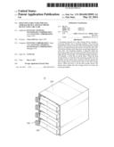 MOUNTING STRUCTURE FOR DATA STORAGE DEVICE AND ELECTRONIC DEVICE USING THE     SAME diagram and image