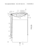 MOUNTING STRUCTURE FOR DATA STORAGE DEVICE AND ELECTRONIC DEVICE USING THE     SAME diagram and image