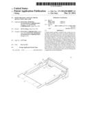 FIXING BRACKET AND ELECTRONIC DEVICE USING THE SAME diagram and image