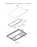 ELECTRONIC DEVICE WITH POWER SUPPLY CONTROL MODULE diagram and image