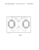 Magnetic Coupling and Cancellation Arrangement diagram and image