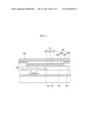 TOUCH PANEL DISPLAY DEVICE diagram and image