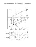 ARRAY VOLTAGE REGULATING TECHNIQUE TO ENABLE DATA OPERATIONS ON  LARGE     CROSS-POINT MEMORY ARRAYS WITH RESISTIVE MEMORY ELEMENTS diagram and image