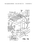 ARRAY VOLTAGE REGULATING TECHNIQUE TO ENABLE DATA OPERATIONS ON  LARGE     CROSS-POINT MEMORY ARRAYS WITH RESISTIVE MEMORY ELEMENTS diagram and image