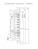 PROGRAMMING METHOD FOR NAND FLASH MEMORY DEVICE TO REDUCE ELECTRONS IN     CHANNELS diagram and image