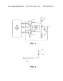 POWER-EFFICIENT, SINGLE-ENDED TERMINATION USING ON-DIE VOLTAGE SUPPLY diagram and image