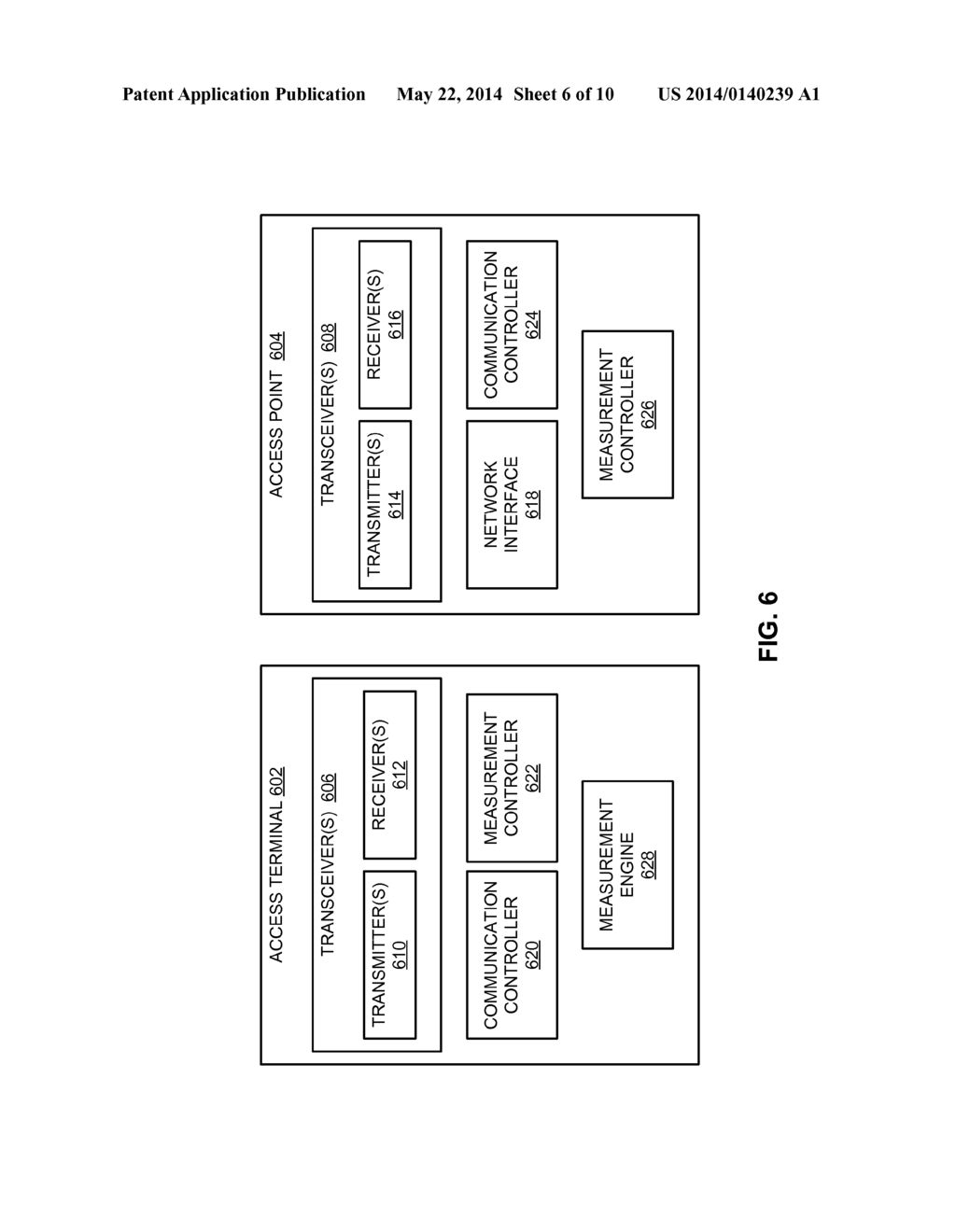 Method and Apparatus for Conducting Measurements when Multiple Carriers     are Supported - diagram, schematic, and image 07