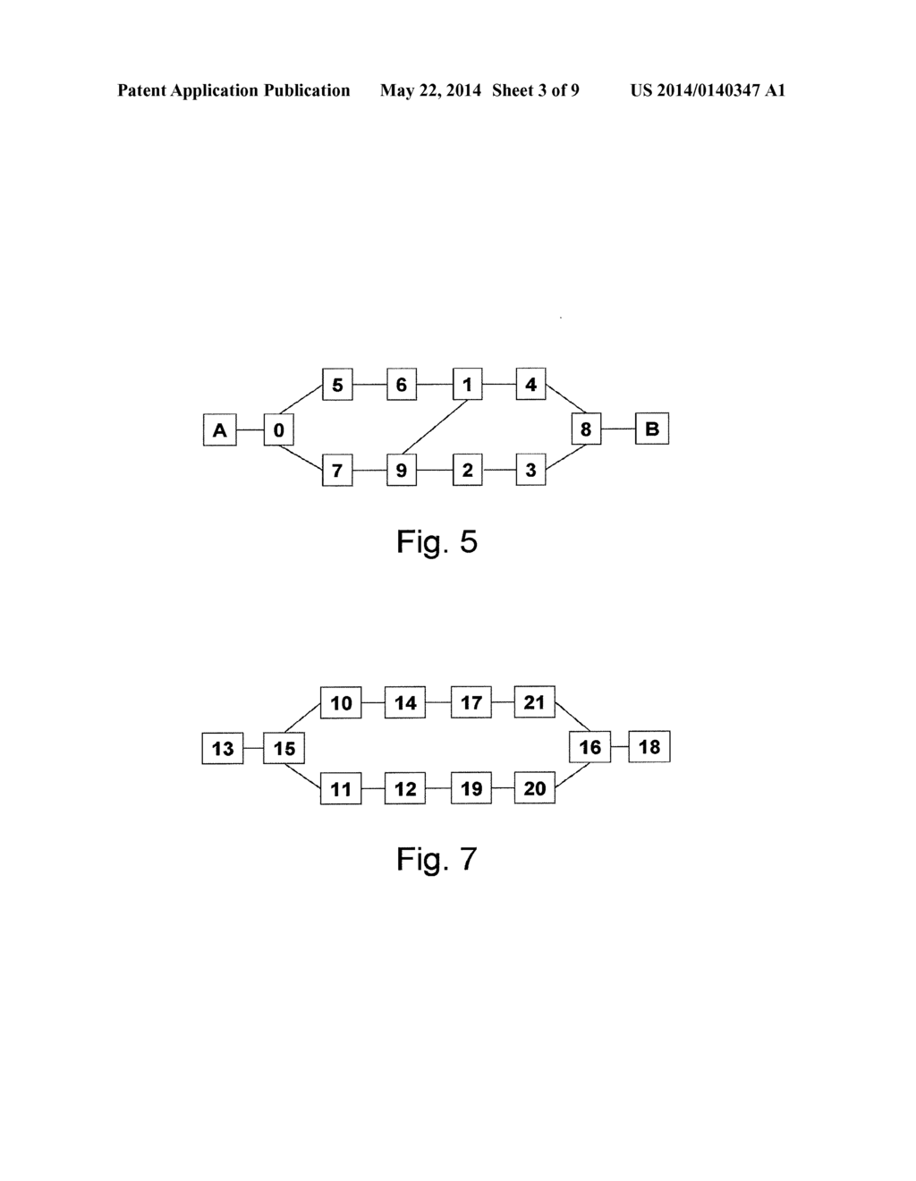 TIE-BREAKING IN SHORTEST PATH DETERMINATION - diagram, schematic, and image 04