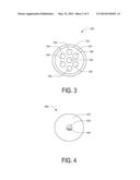 Optical Fiber with Multi Section Core diagram and image